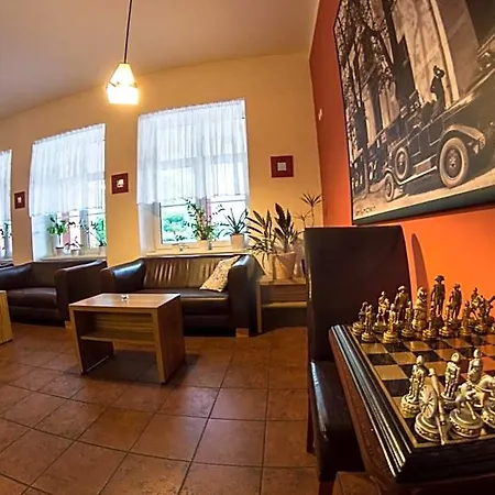 Hotel Wellness Hukvaldy Polopenze A Wellness V Cene 3*