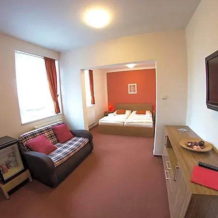 Hotel Wellness Hukvaldy Polopenze A Wellness V Cene Příbor