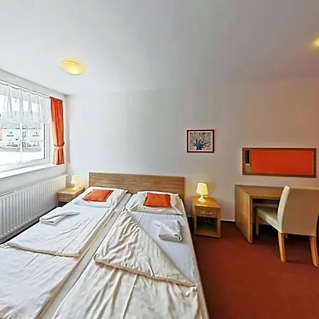 Wellness Hukvaldy Polopenze A Wellness V Cene 3* Příbor