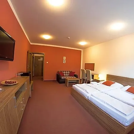 Wellness Hukvaldy Polopenze A Wellness V Cene Hotel