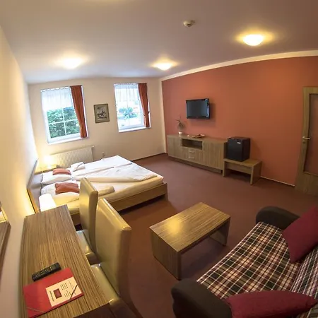 Wellness Hotel Hukvaldy Polopenze A Wellness V Cene Pribor