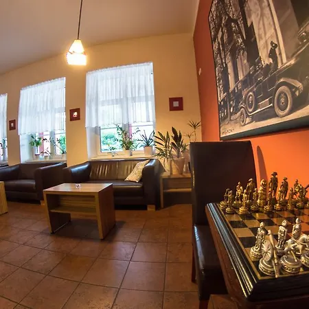 Hotel Wellness Hotel Hukvaldy Polopenze A Wellness V Cene 3*