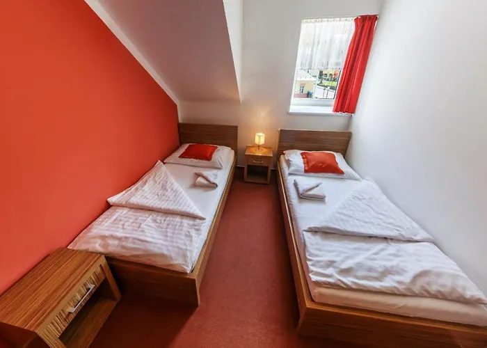 Wellness Hukvaldy Polopenze A Wellness V Cene Szálloda