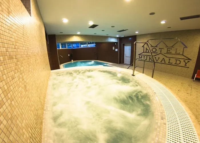 Wellness Hukvaldy Polopenze A Wellness V Cene 3* Příbor