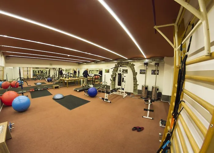 Szálloda Wellness Hukvaldy Polopenze A Wellness V Cene 3*