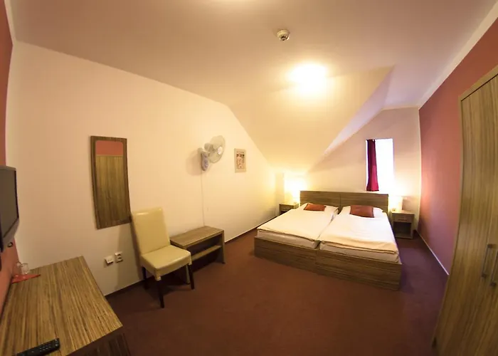 Szálloda Wellness Hukvaldy Polopenze A Wellness V Cene 3*