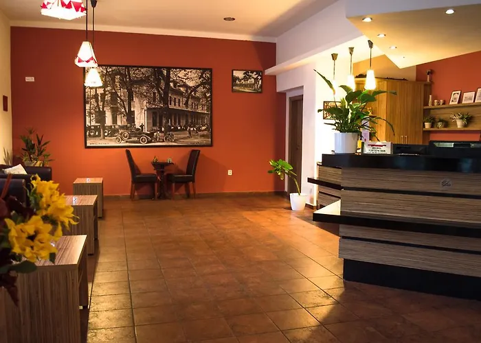Wellness Hukvaldy Polopenze A Wellness V Cene 3*
