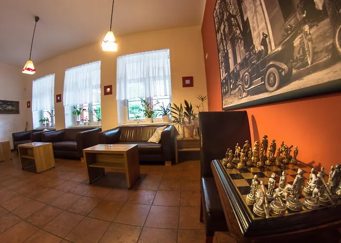 Szálloda Wellness Hukvaldy Polopenze A Wellness V Cene 3*