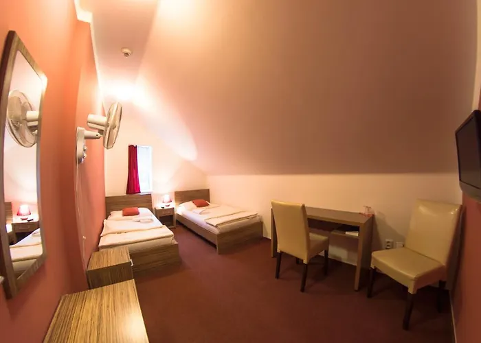Wellness Hukvaldy Polopenze A Wellness V Cene Szálloda